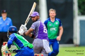 Hong Kong All Stars Exhibition T20 Series