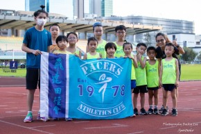 飛達田徑會九龍灣訓練班