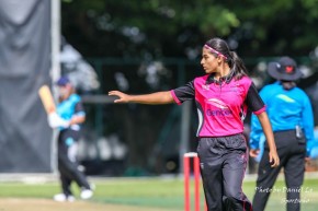 「女子頂級板球聯賽」T20第三及第四場