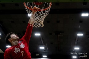2021香港銀牌籃球賽男子高級組賽事