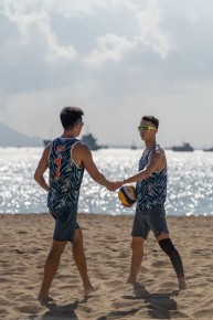 2021 康文盃沙灘排球公開賽