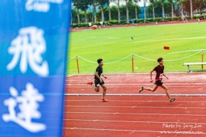 Panasonic 飛達春季田徑錦標賽2022 （補賽)