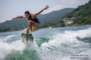 MasterCraft 2022 香港尾波運動錦標賽
