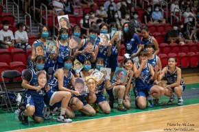 第三屆《邨JUMP！》屋邨籃球聯賽及訓練計劃冠軍爭霸戰 21/22