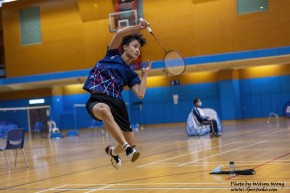 2021 -2022年全港學界精英羽毛球（團體）比賽