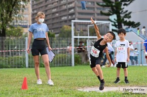 飛達秋季田徑錦標賽2022