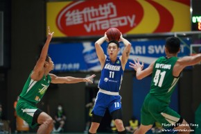 2021年香港籃球聯賽- 男子甲一組賽事 (東方龍獅 Vs 滿貫/南華 Vs 永倫)