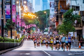 第25屆渣打香港馬拉松