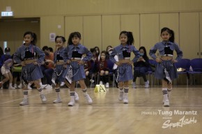 元朗舞蹈節錦標賽