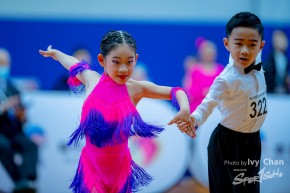 第十九屆香港校際體育舞蹈錦標賽