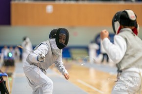 2022-2023 年度全港小學校際劍擊比賽 (男子乙組花劍/男子及女子佩劍)