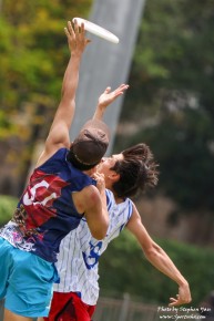 香港 Hidden A-Gender 飛盤錦標賽