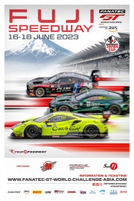 Fanatec GT World Challenge Asia - Fuji International Speedway
