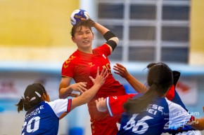 第17屆亞洲女子青年手球錦標賽