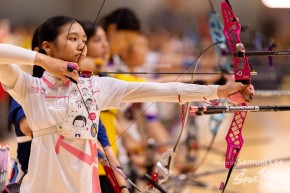 大灣區室內射箭公開賽（香港 2023）及亞洲青少年室內射箭公開賽（香港 2023）