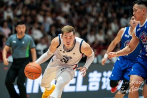 全國男子籃球聯賽（NBL）- 香港金牛 Vs 遼寧益