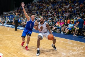 2023 全國男子籃球聯賽 (NBL)　- 　香港金牛對石家莊翔藍