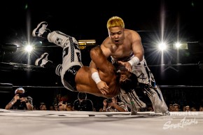 C.N. Pro-Wrestling VS H.K. Pro-Wrestling