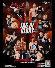 Tag of Glory 2024