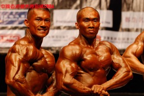 2011全港健美錦標賽