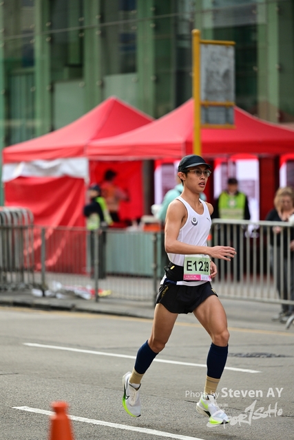 渣打香港馬拉松2024-2
