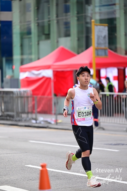 渣打香港馬拉松2024-3