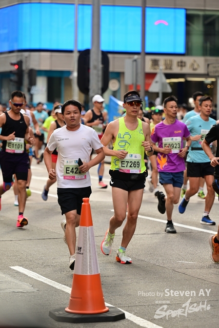 渣打香港馬拉松2024-15