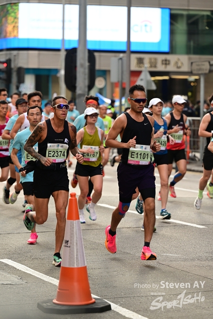 渣打香港馬拉松2024-16