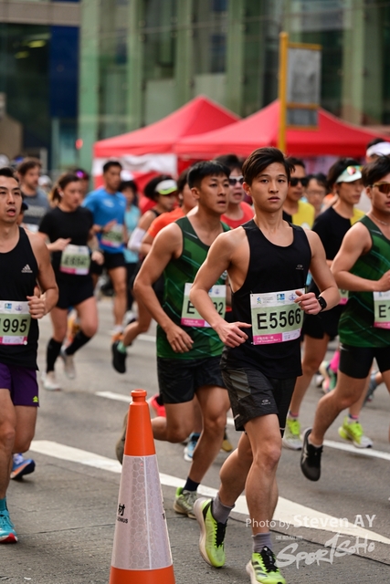 渣打香港馬拉松2024-23