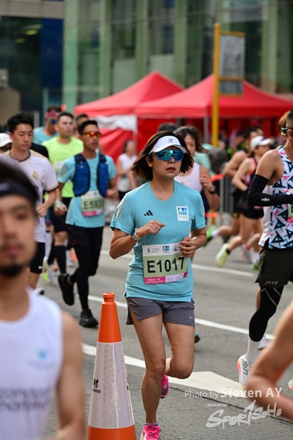 渣打香港馬拉松2024-24