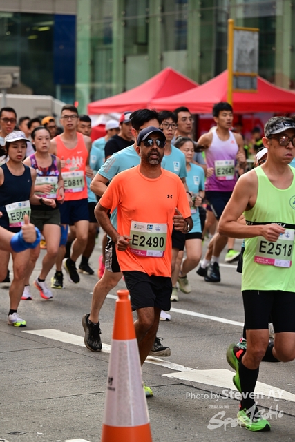 渣打香港馬拉松2024-25
