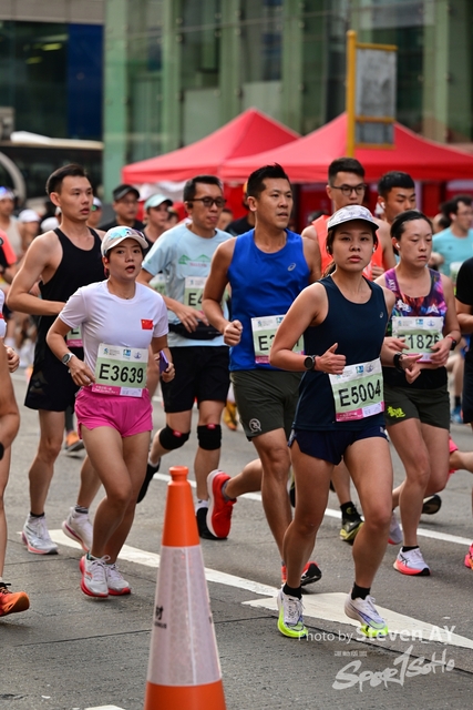渣打香港馬拉松2024-26