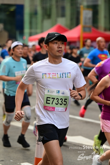 渣打香港馬拉松2024-27
