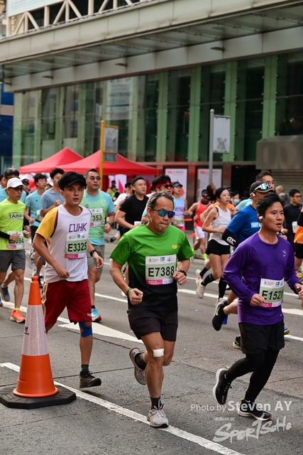 渣打香港馬拉松2024-32