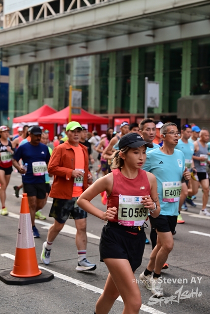渣打香港馬拉松2024-33
