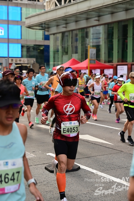 渣打香港馬拉松2024-34