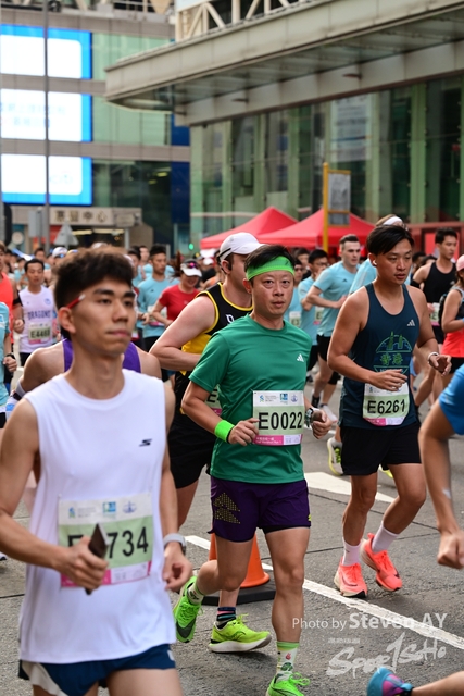渣打香港馬拉松2024-35