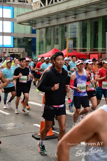 渣打香港馬拉松2024-36