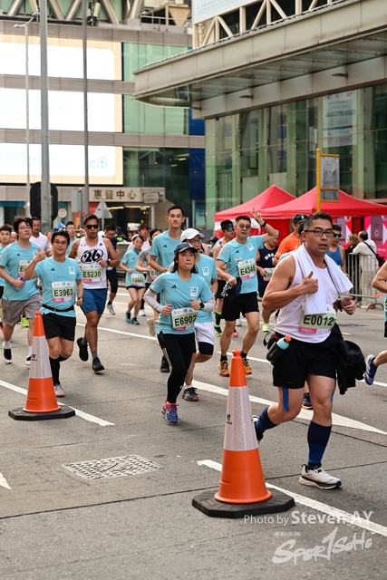 渣打香港馬拉松2024-41