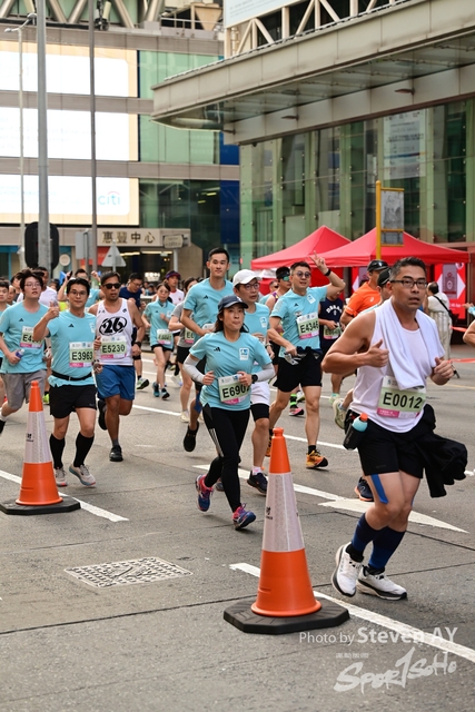 渣打香港馬拉松2024-42