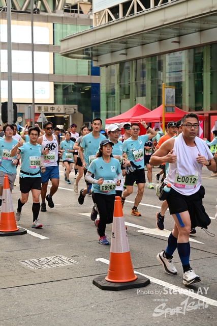 渣打香港馬拉松2024-43