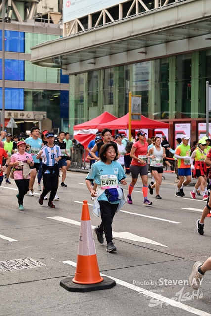 渣打香港馬拉松2024-45