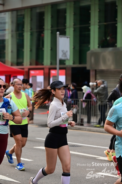 渣打香港馬拉松2024-49