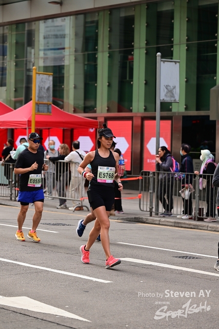 渣打香港馬拉松2024-50