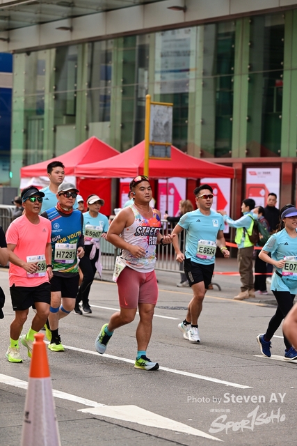 渣打香港馬拉松2024-51