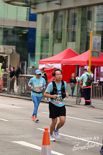 渣打香港馬拉松2024-53