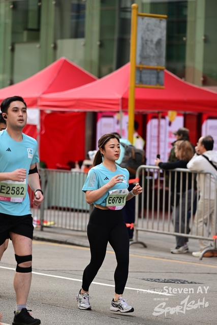 渣打香港馬拉松2024-54