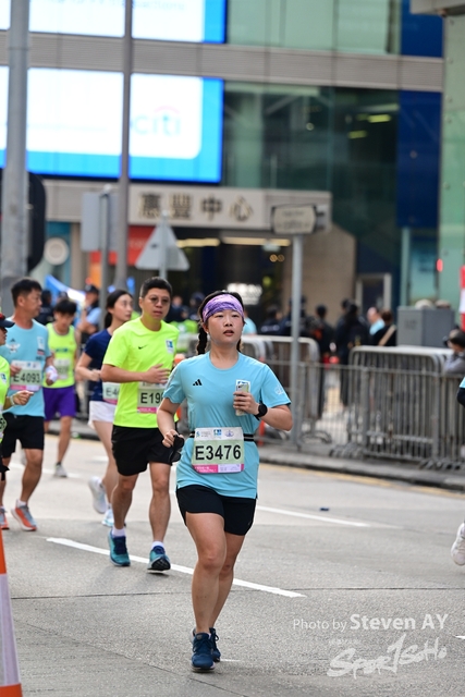 渣打香港馬拉松2024-55