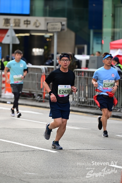 渣打香港馬拉松2024-62