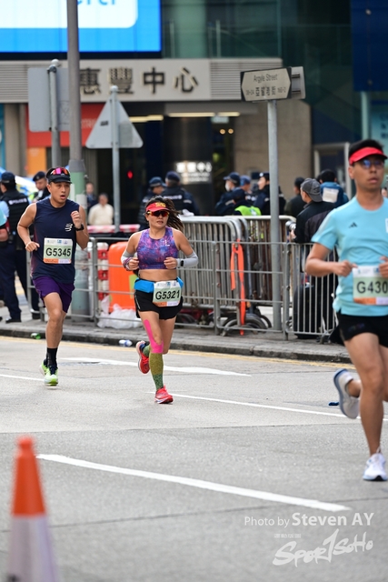 渣打香港馬拉松2024-66